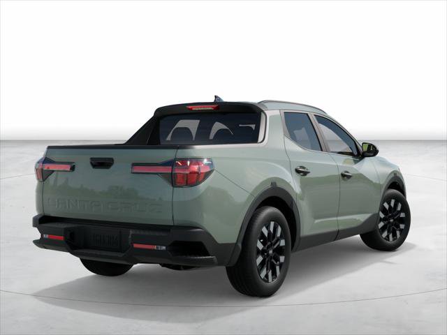New 2026 Hyundai Santa Cruz SEL FWD image 4
