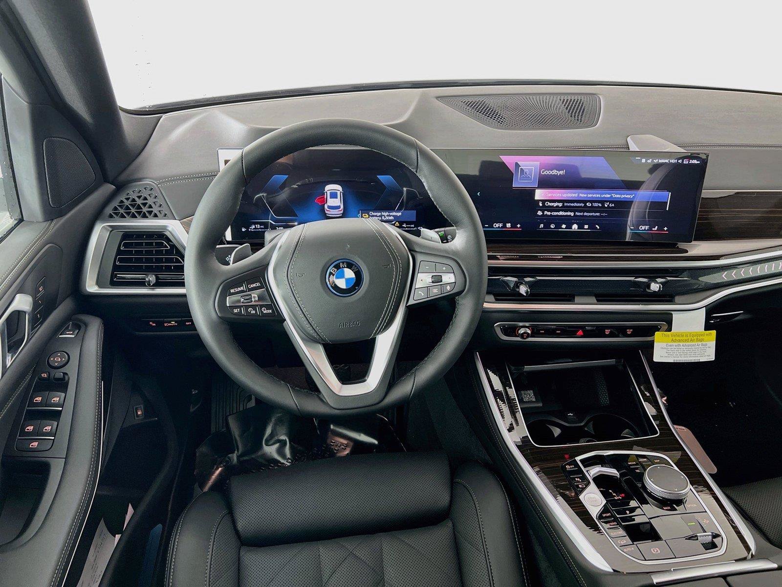 New 2026 BMW X5 xDrive50e w/ Parking Assistance Package AWD/4WD image 22