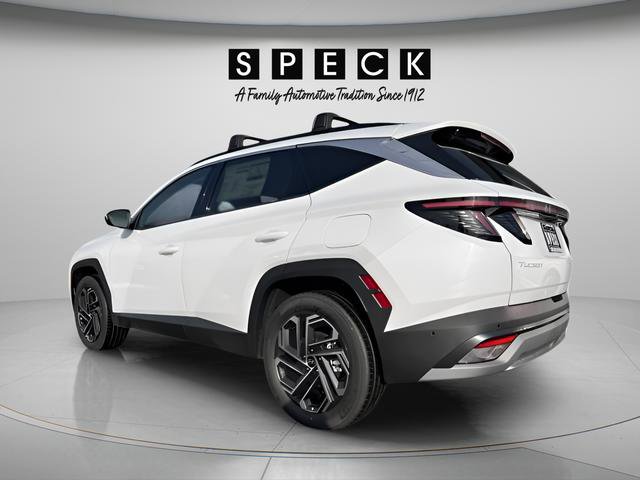 New 2026 Hyundai Tucson Limited AWD/4WD image 3