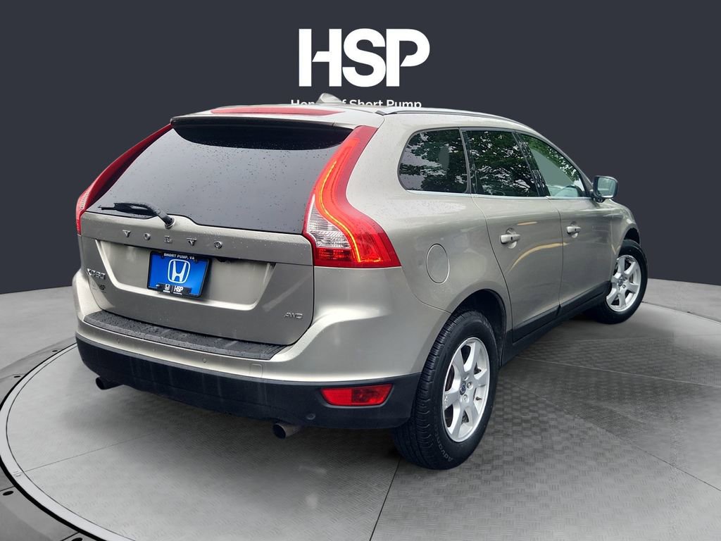 Used 2012 Volvo XC60 3.2 AWD/4WD image 5