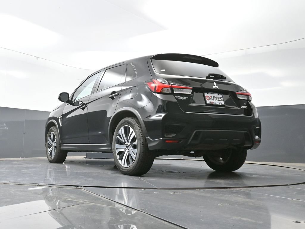 Used 2024 Mitsubishi Outlander Sport AWD image 55