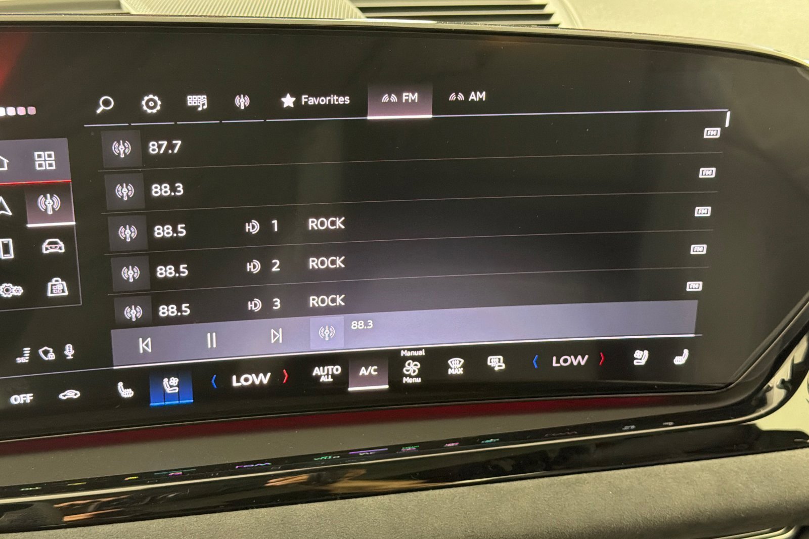 New 2026 Audi A6 Prestige image 16