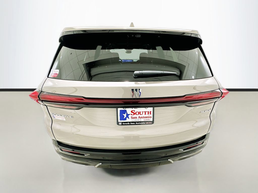 New 2026 Buick Enclave Sport Touring w/ Power Package FWD image 6