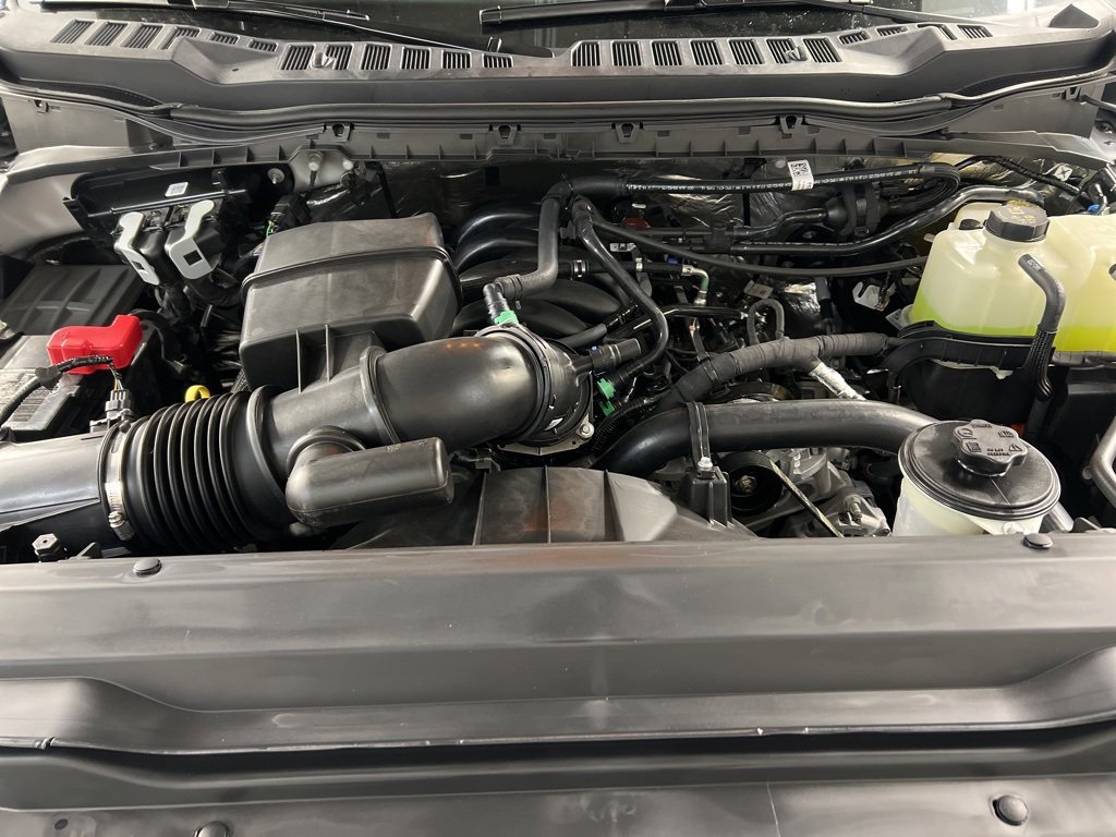 New 2026 Ford F350 Lariat w/ Black Appearance Package image 43
