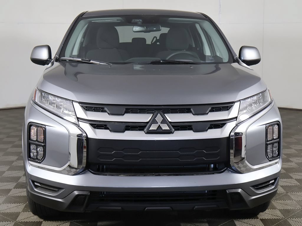 New 2026 Mitsubishi Outlander Sport ES AWD/4WD image 8
