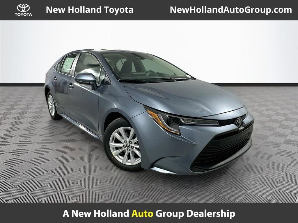 New 2026 Toyota Corolla LE FWD image 1