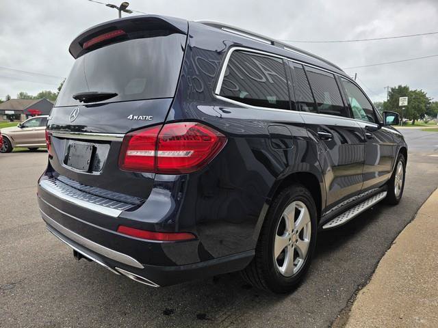 Used 2017 Mercedes-Benz GLS 450 4MATIC w/ Premium Package image 7