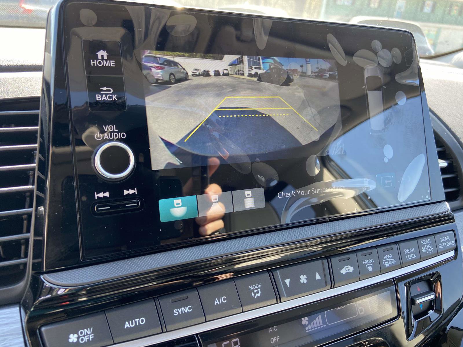 New 2026 Honda Odyssey Elite image 12