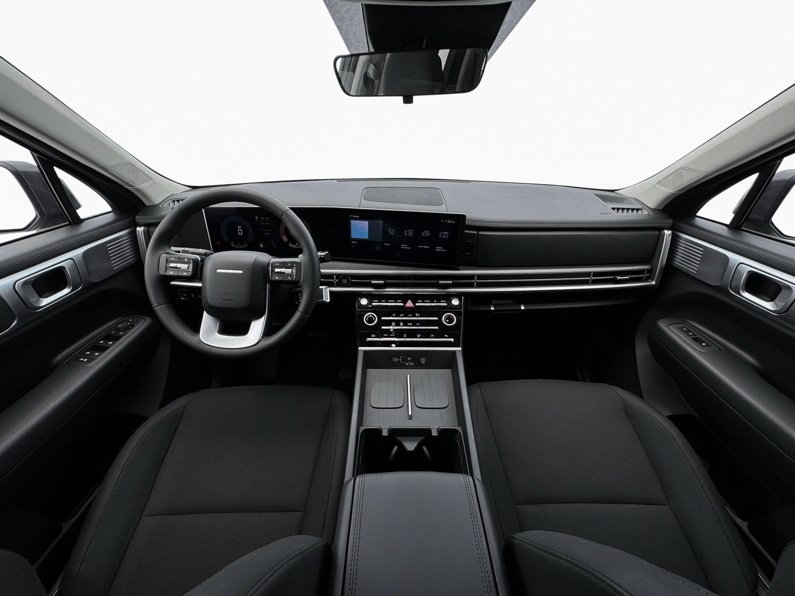 New 2026 Hyundai Santa Fe SE FWD image 13