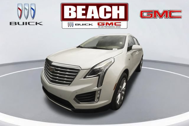 Used 2017 Cadillac XT5 Platinum AWD/4WD image 7