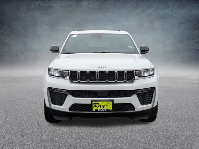 New 2026 Jeep Grand Cherokee Limited AWD/4WD image 8