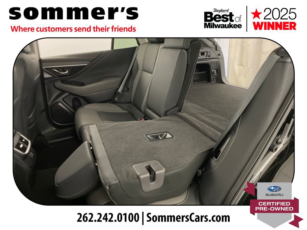 Certified 2025 Subaru Outback Onyx Edition image 29