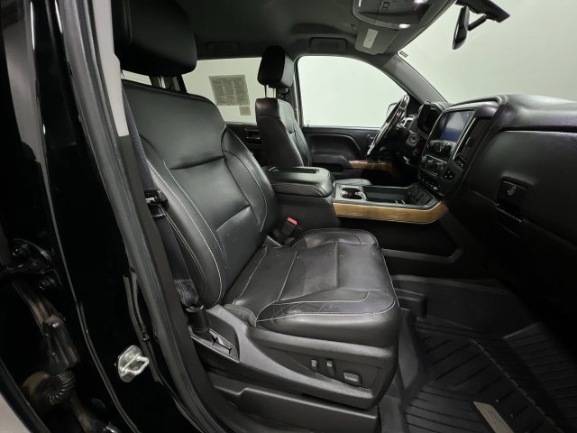 Certified 2018 Chevrolet Silverado 1500 LTZ w/ Sport Package AWD/4WD image 27