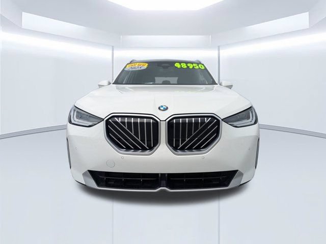Used 2025 BMW X3 xDrive30i w/ Convenience Package AWD/4WD image 9