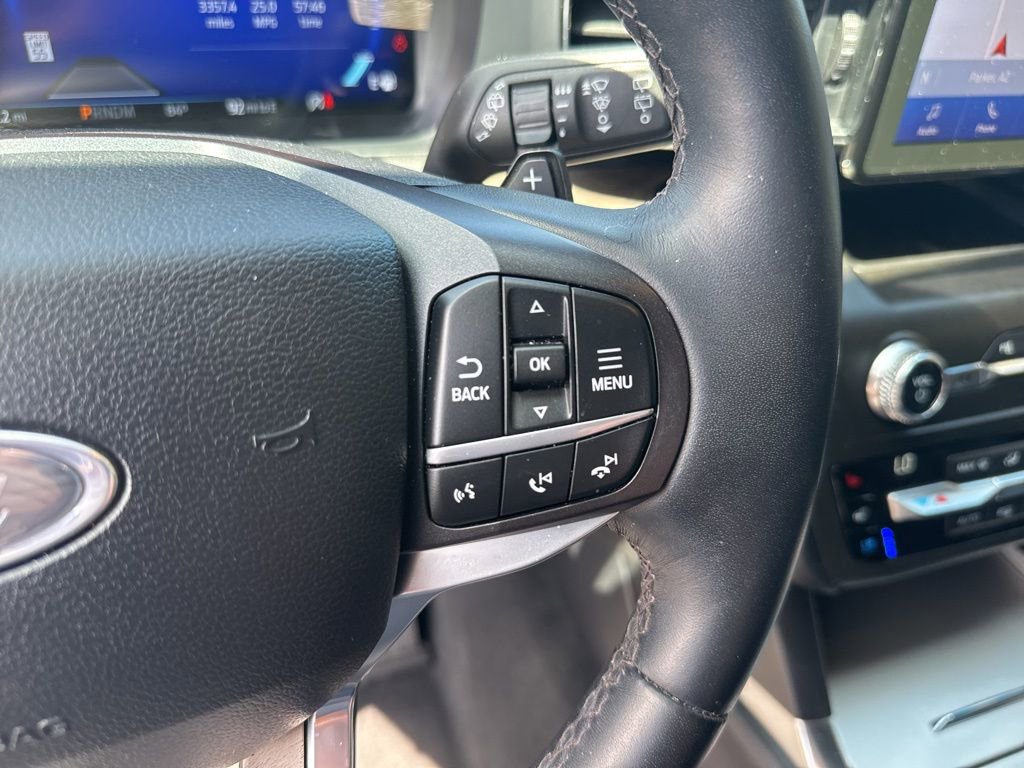 Used 2020 Ford Explorer Platinum AWD/4WD image 21