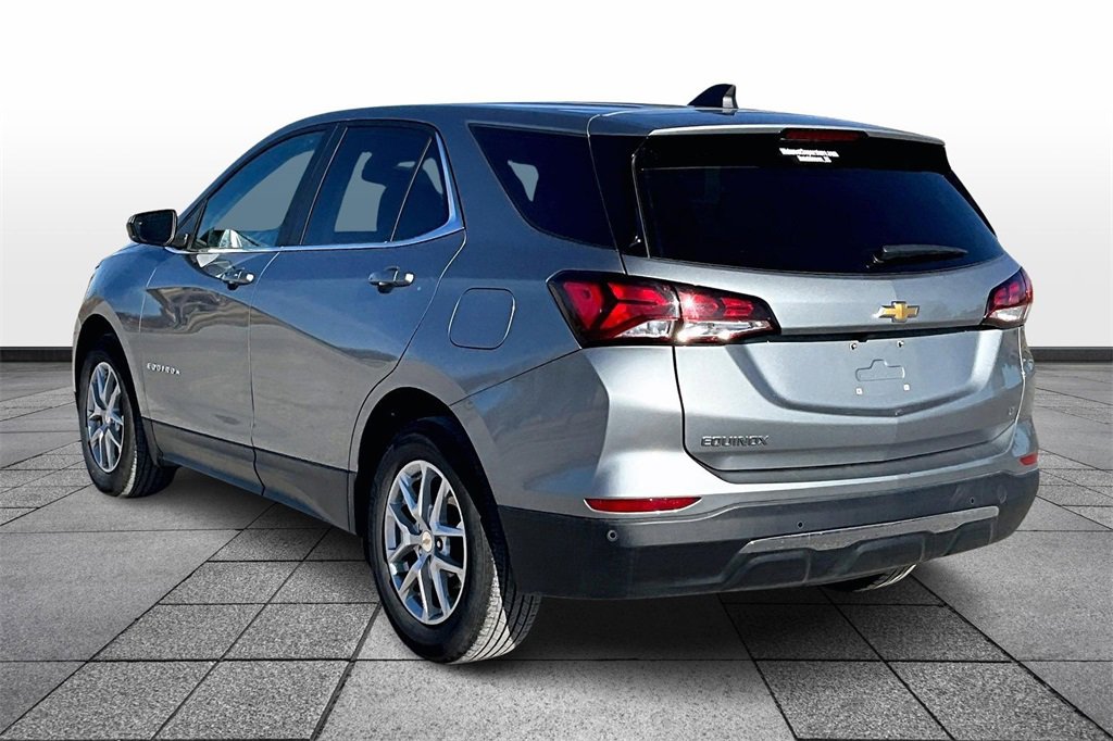 Used 2024 Chevrolet Equinox LT image 10