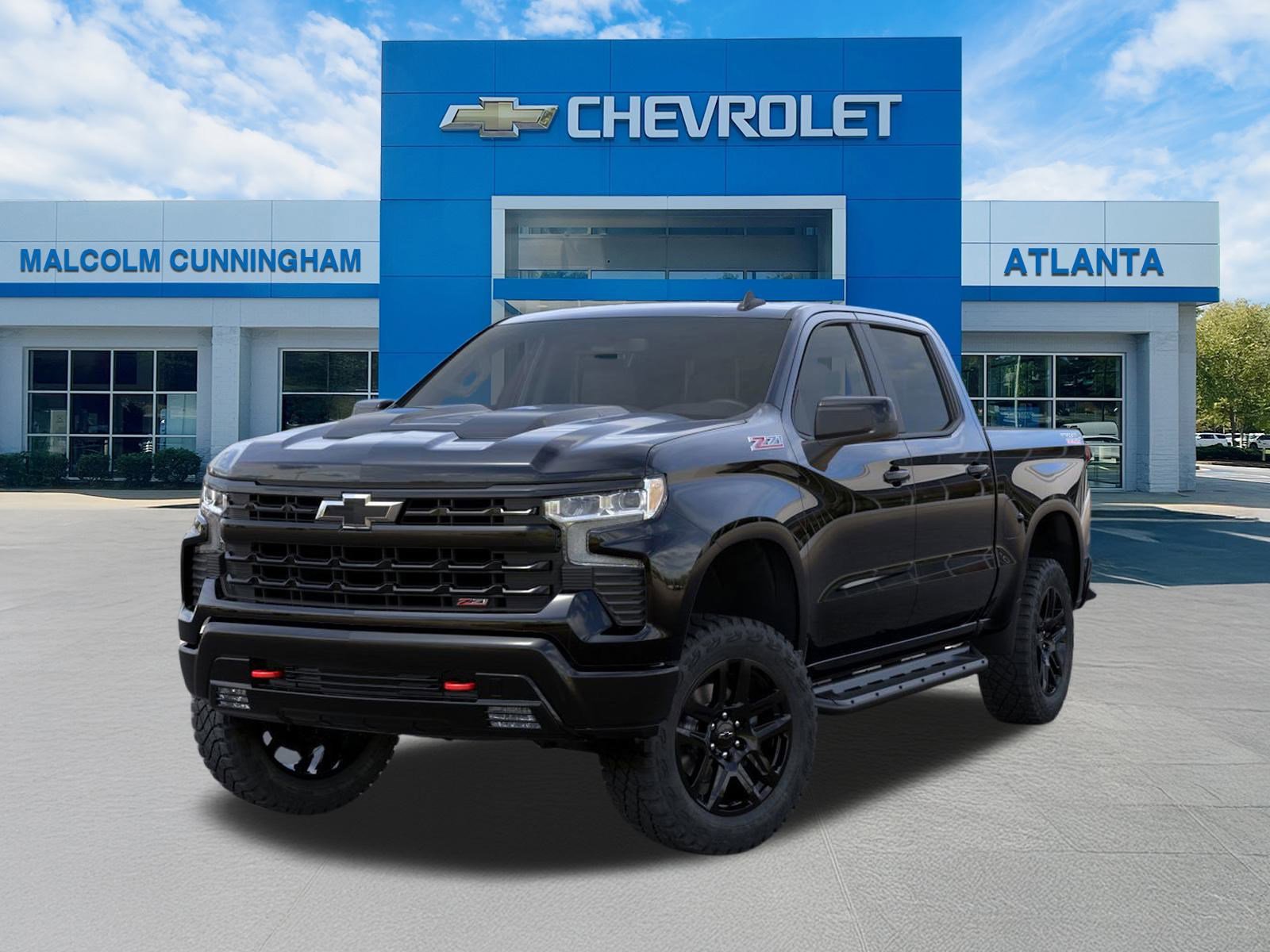 New 2026 Chevrolet Silverado 1500 LT Trail Boss w/ Convenience Package II image 7