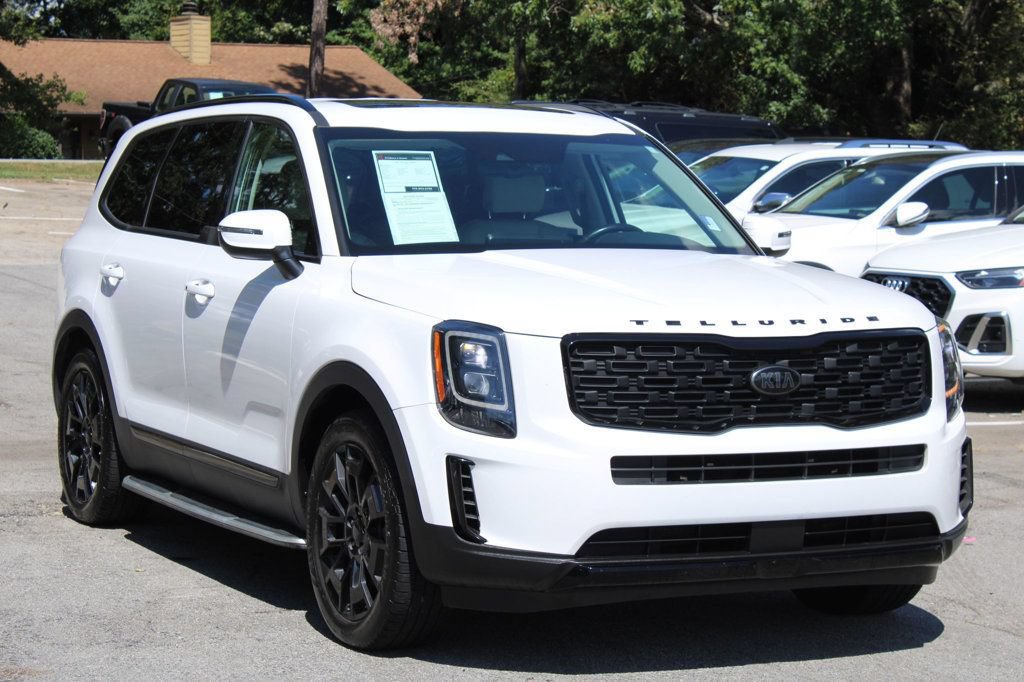 Used 2021 Kia Telluride EX w/ EX Premium Package
