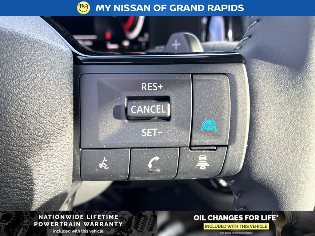 New 2026 Nissan Pathfinder SL image 20