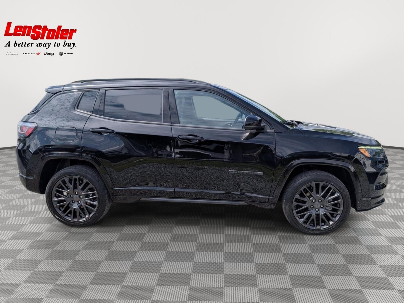 Used 2022 Jeep Compass High Altitude AWD/4WD image 6