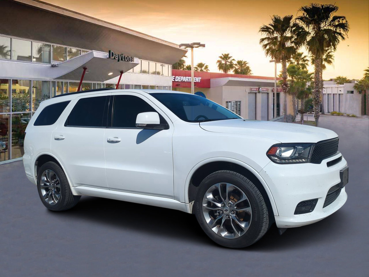 Used 2020 Dodge Durango GT
