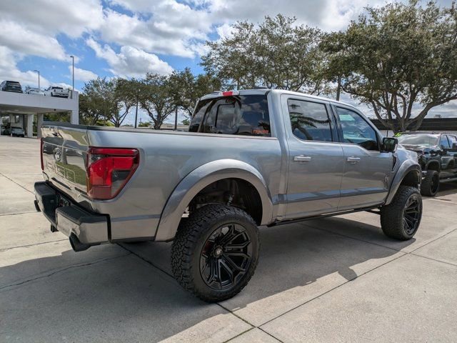 New 2025 Ford F150 XLT w/ Equipment Group 303A High image 6