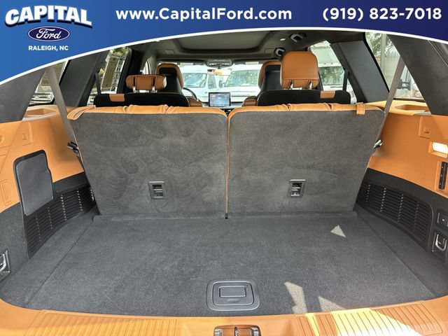Used 2020 Lincoln Aviator Black Label w/ Dynamic Handling Package AWD/4WD image 16