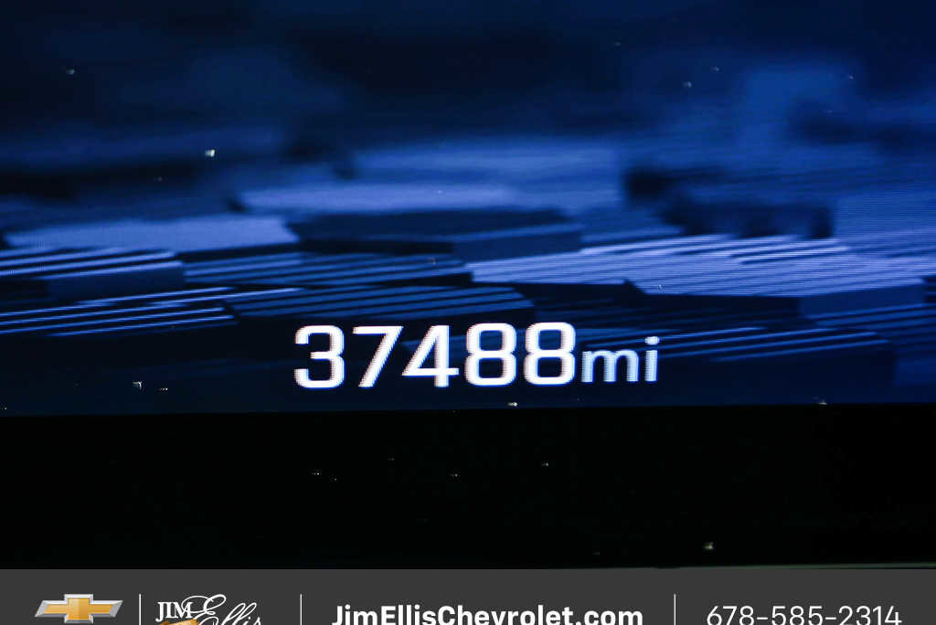 Certified 2025 Chevrolet Tahoe LT image 8