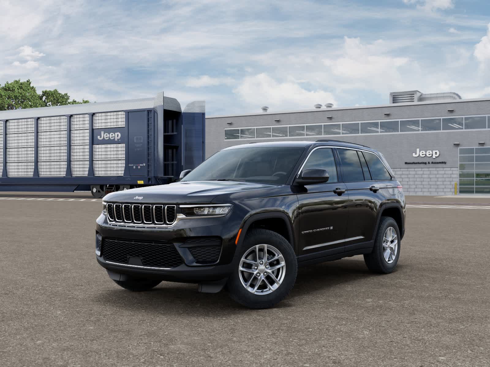 New 2026 Jeep Grand Cherokee Laredo X
