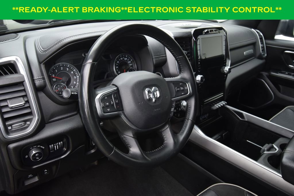 Used 2023 RAM 1500 Laramie image 13