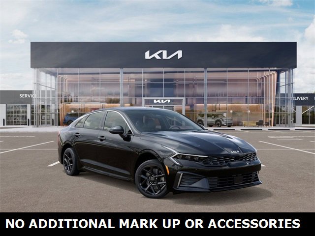 New 2026 Kia K5 LXS image 8
