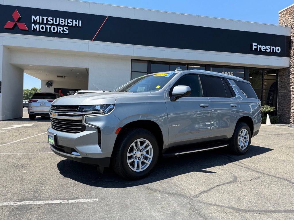 Used 2023 Chevrolet Tahoe LT AWD/4WD image 2