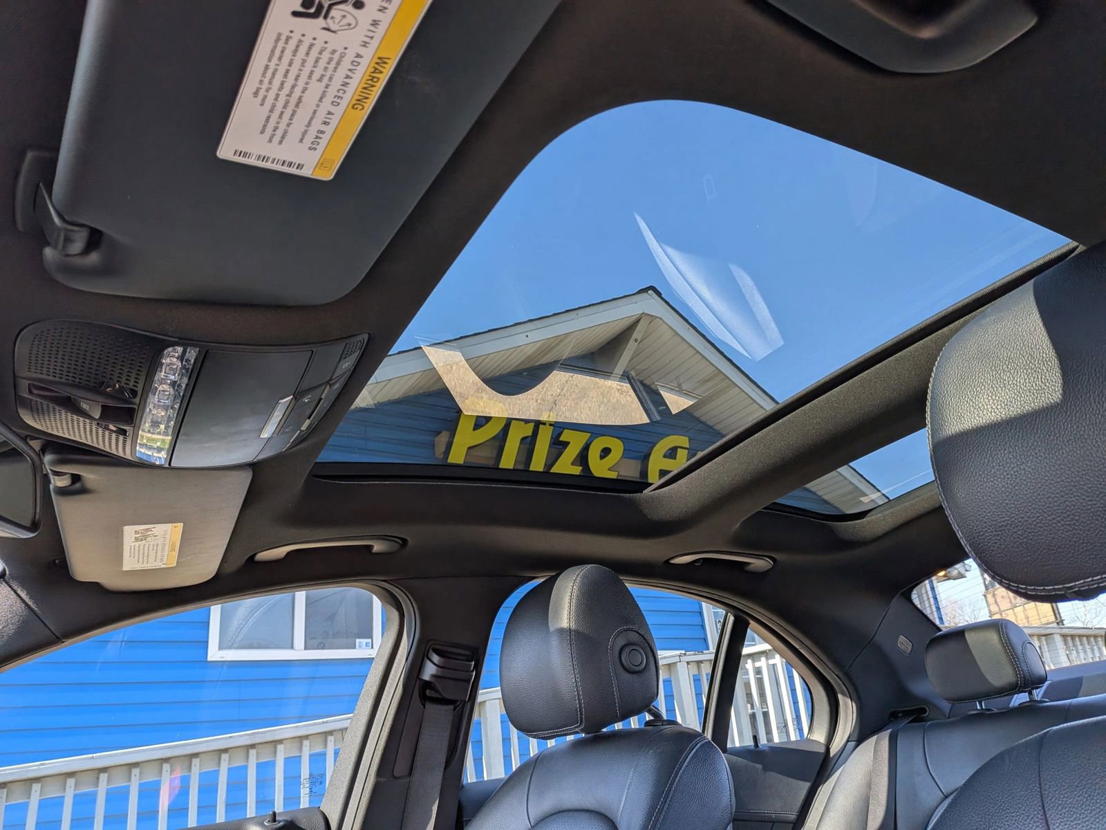 Used 2016 Mercedes-Benz C 300 4MATIC Sedan w/ Multimedia Package image 45