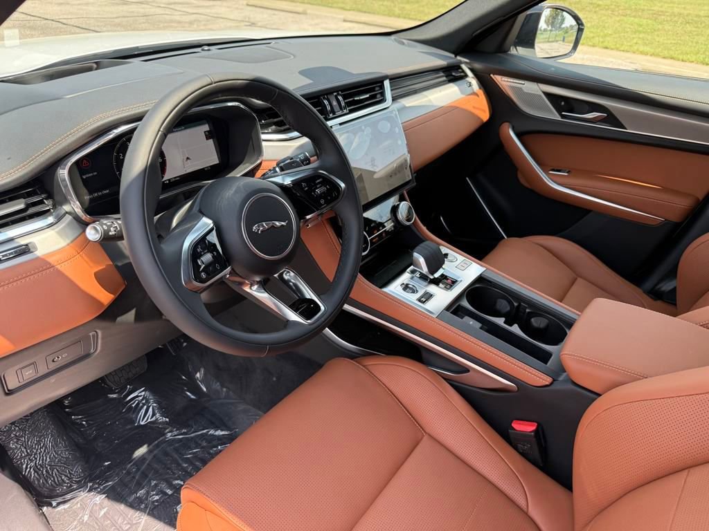 New 2026 Jaguar F-PACE R-Dynamic S AWD/4WD image 12