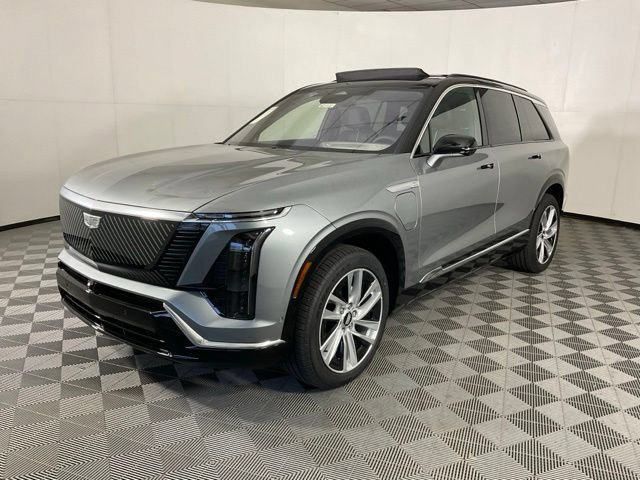 New 2027 Cadillac Vistiq Luxury w/ LPO, Floor Liner Package AWD/4WD image 1