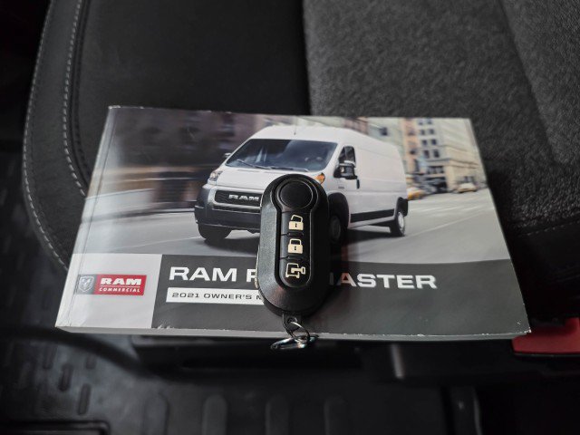 Used 2021 RAM ProMaster 3500 FWD image 31