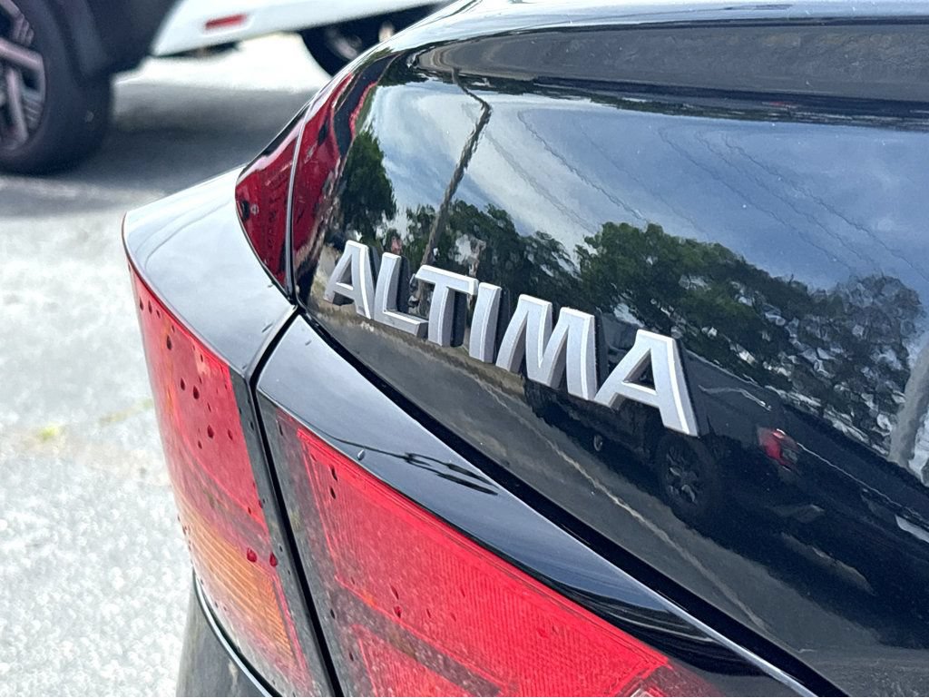 New 2026 Nissan Altima 2.5 SV FWD image 27
