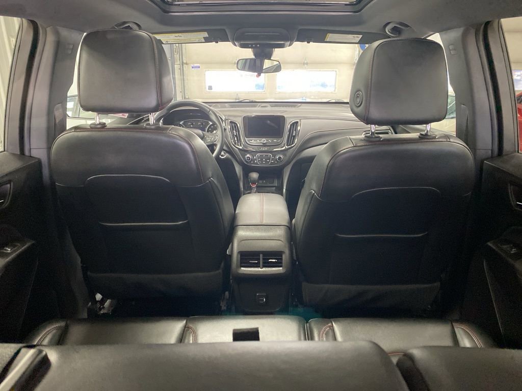 Used 2023 Chevrolet Equinox RS w/ RS Leather Package image 14