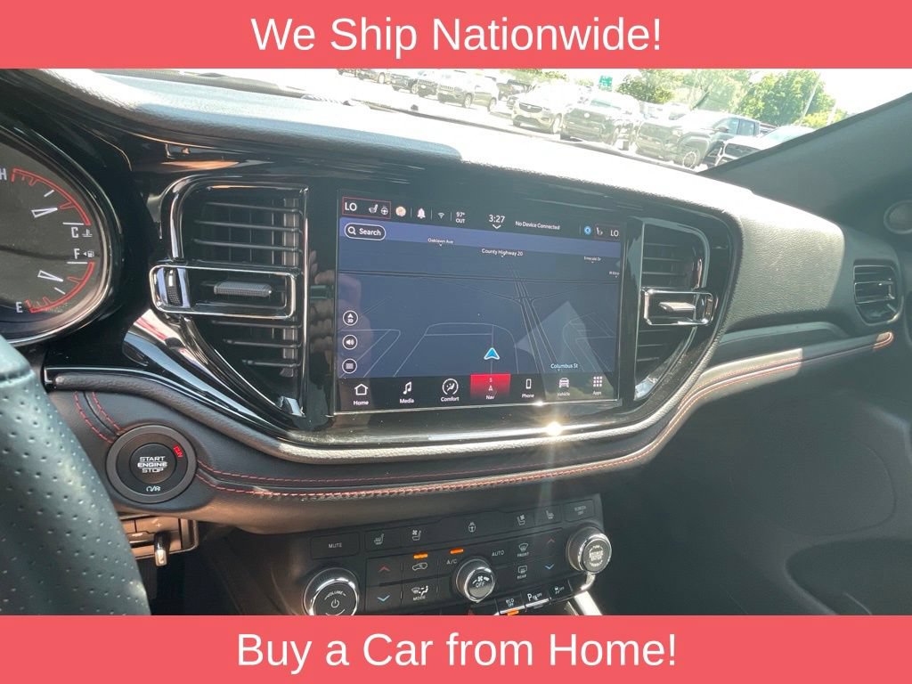 Used 2024 Dodge Durango R/T w/ Tow 'N Go Package AWD/4WD image 22