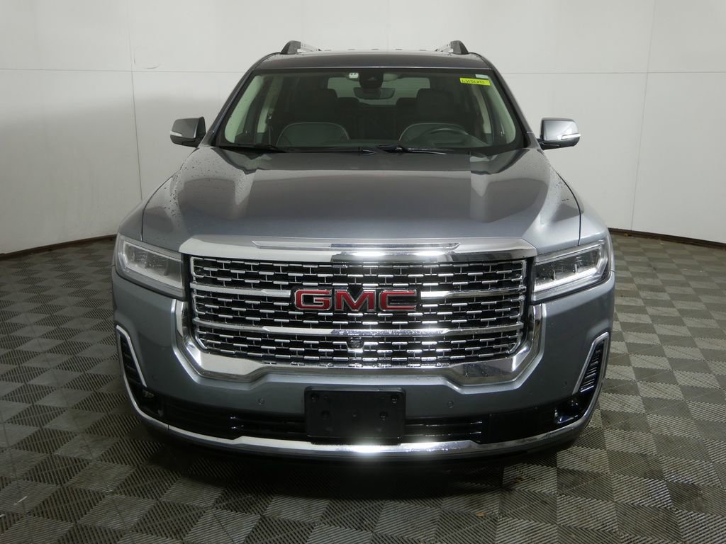 Used 2022 GMC Acadia Denali w/ Denali Ultimate Package image 8