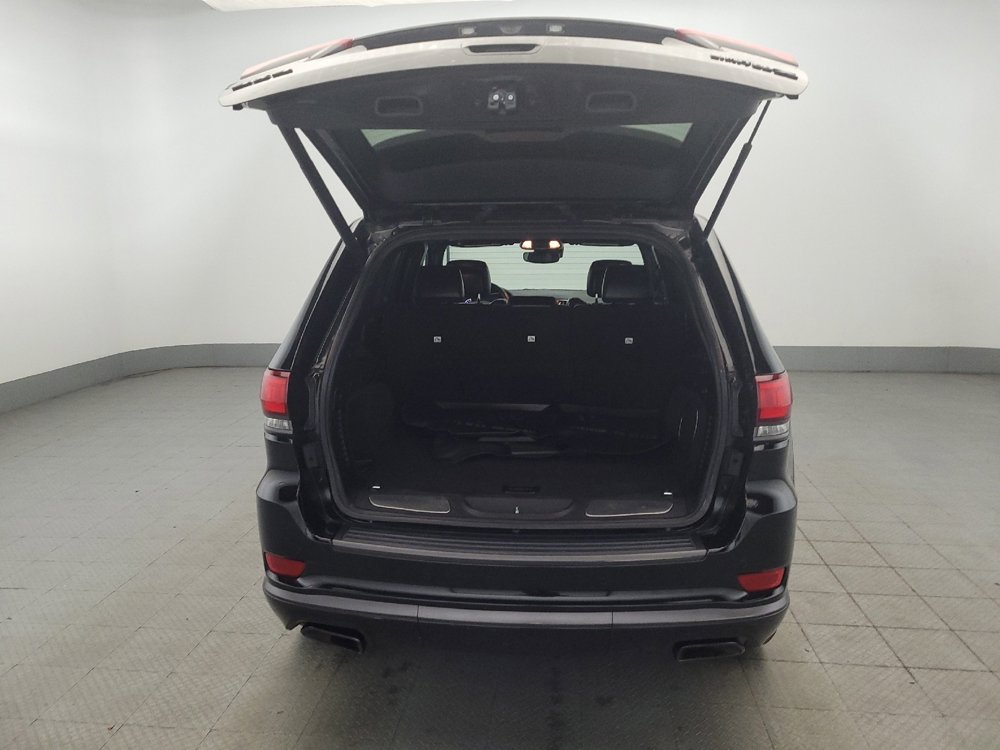 Used 2019 Jeep Grand Cherokee Limited X image 29