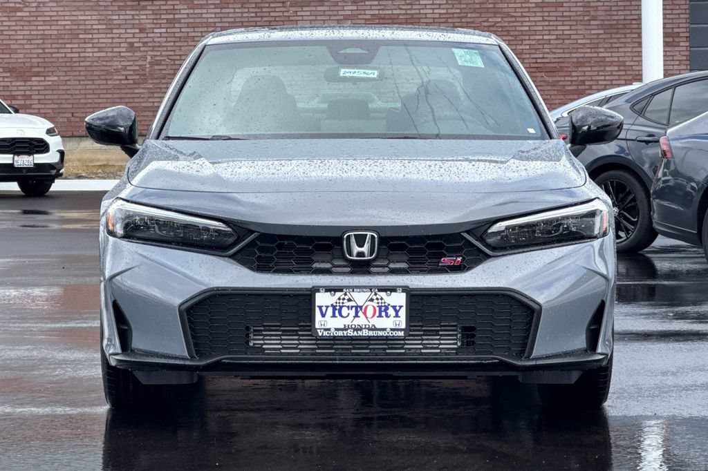 New 2026 Honda Civic Si image 9