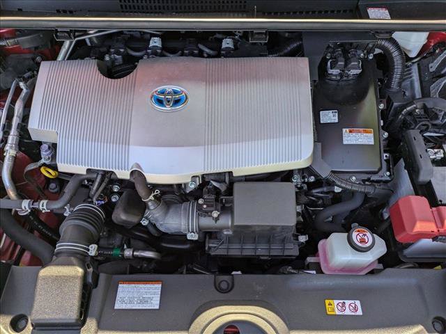 Used 2022 Toyota Prius LE FWD image 21