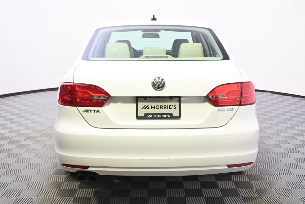 Used 2013 Volkswagen Jetta SE image 5