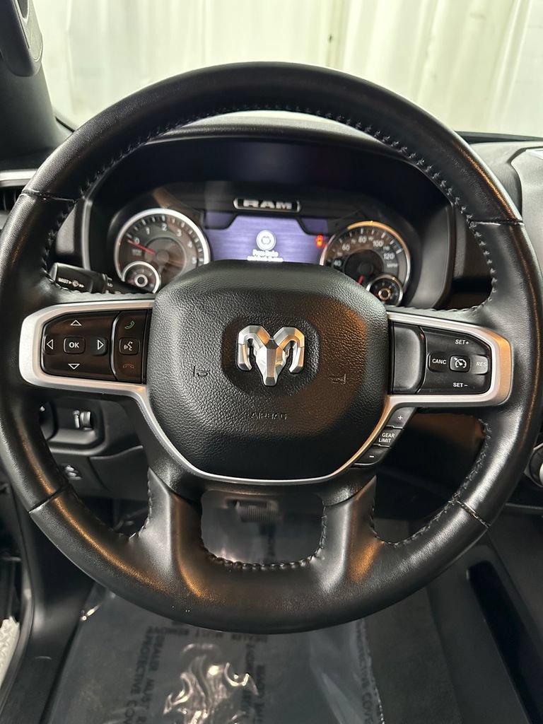 Used 2023 RAM 1500 Big Horn AWD/4WD image 15