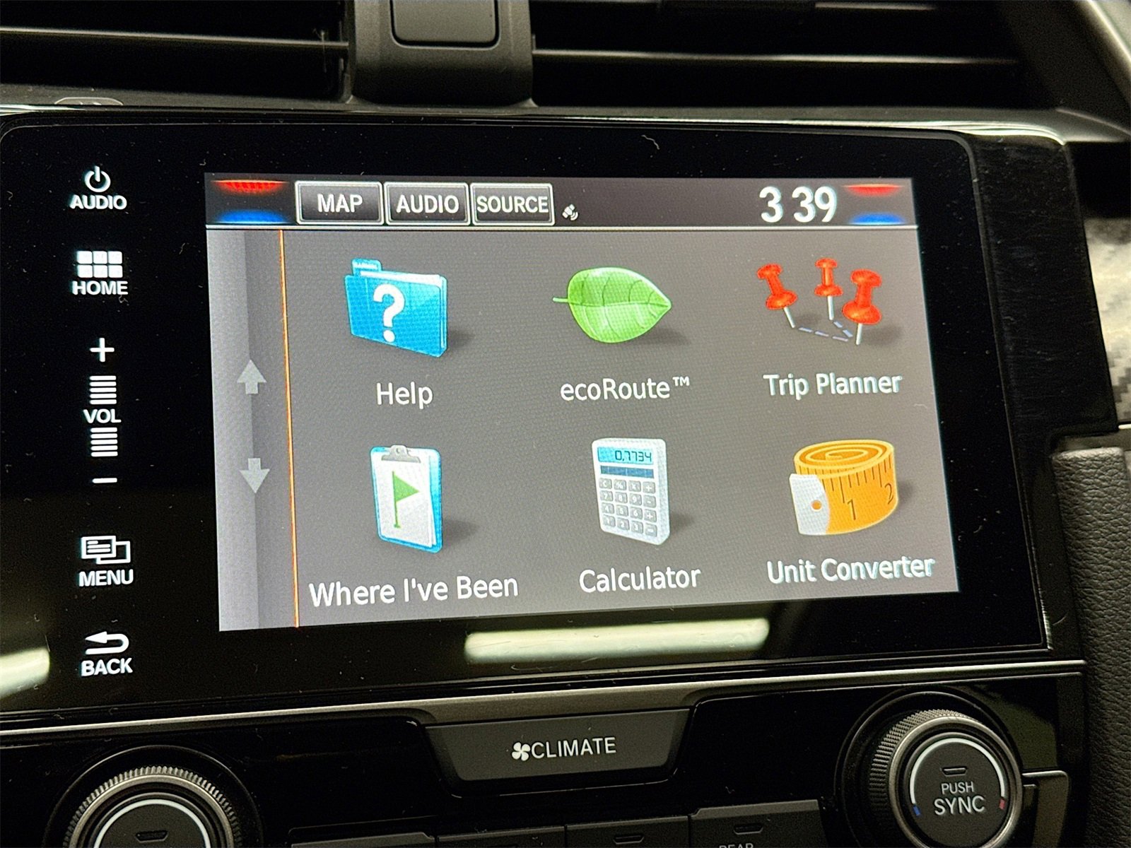 Used 2018 Honda Civic Sport Touring image 15