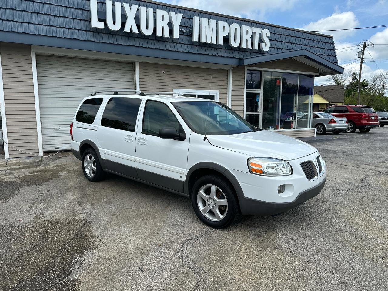 Used 2006 Pontiac Montana SV6 w/ Convenience Package FWD image 2