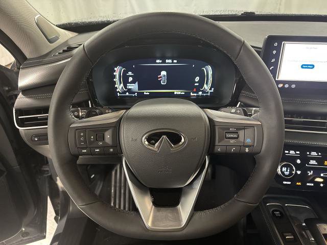 Certified 2026 INFINITI QX60 Luxe w/ Cargo Package AWD/4WD image 21