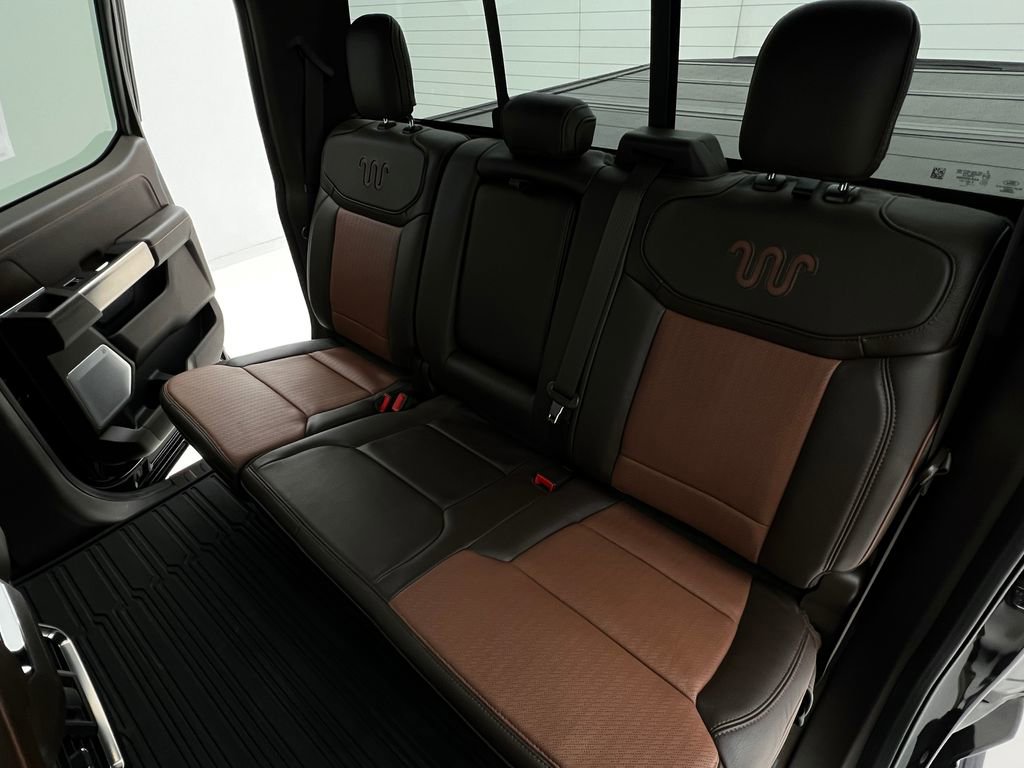 Used 2021 Ford F150 King Ranch w/ Equipment Group 601A High image 16