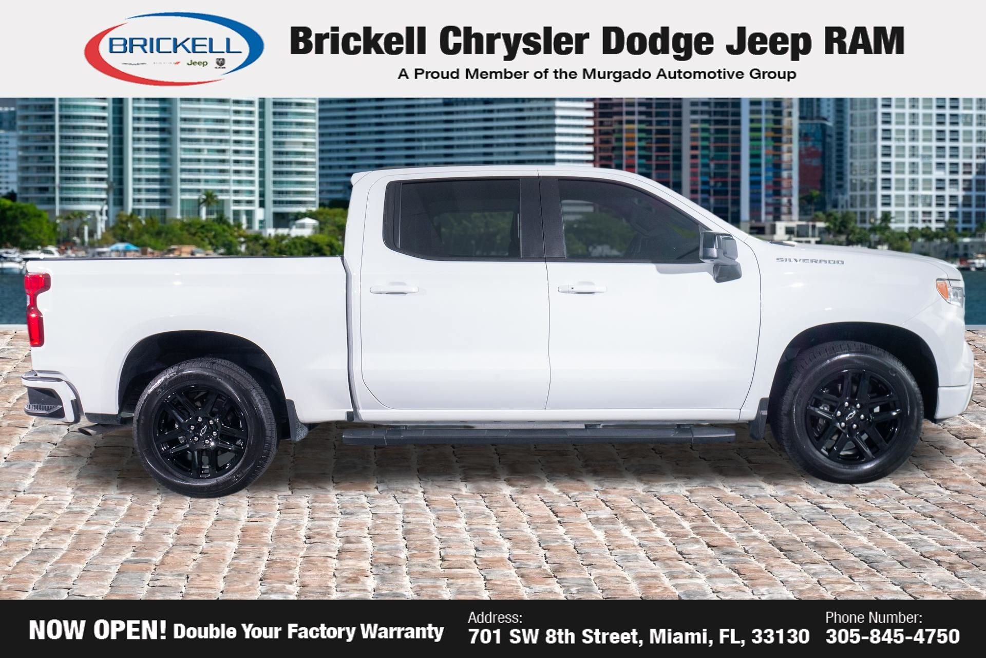 Used 2024 Chevrolet Silverado 1500 RST RWD image 9
